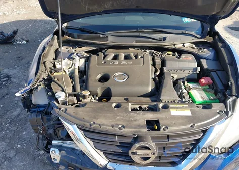 2016 Nissan Altima 3.5 Sr from USA, damaged, VIN 1N4BL3AP1GC249063